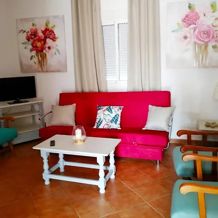 Chaparrillo Conil 乡村民宿 *