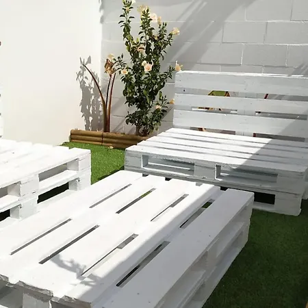 乡村民宿 Chaparrillo Conil 加的斯