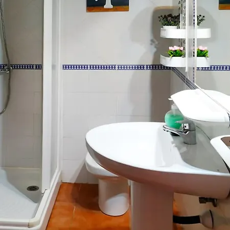 Holiday home Chalet Chaparrillo Conil Rentals Cadiz