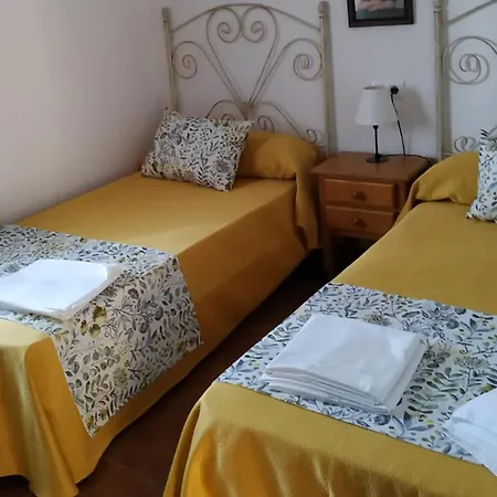 Holiday home Chalet Chaparrillo Conil Rentals Cadiz
