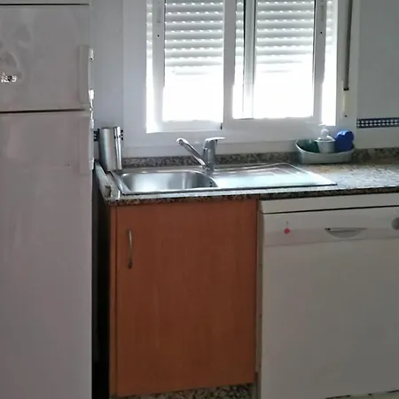 Hétvégi ház Chaparrillo Conil *