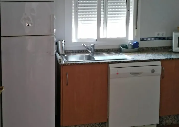 Hétvégi ház Chaparrillo Conil *