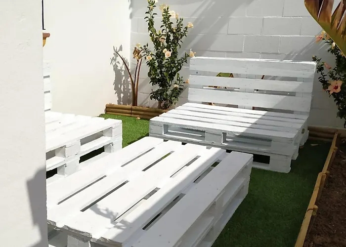 カントリーハウス Chaparrillo Conil カディス