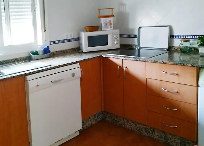 Chaparrillo Conil Cádiz