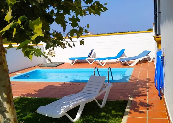 Hétvégi ház Chaparrillo Conil