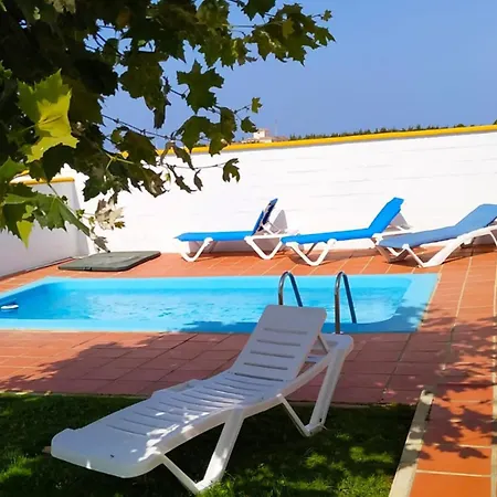 منزل ريفي Chaparrillo Conil