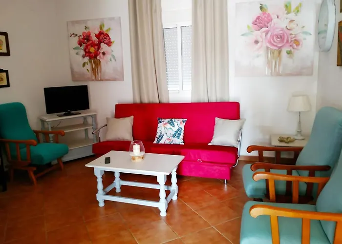 Chaparrillo Conil منزل ريفي *